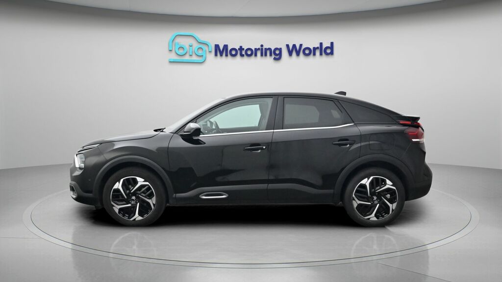 Citroen C4 Max Black #4