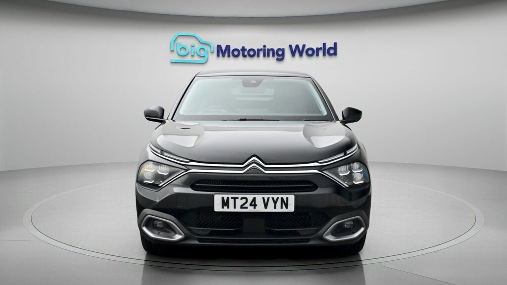 Citroen C4 Max Black #2