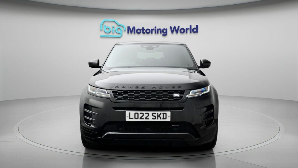 Land Rover Range Rover Evoque Edition Black #2