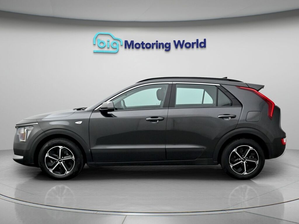 Kia Niro 2 DK24CTF Grey #4