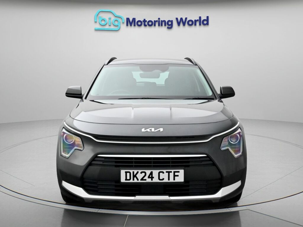 Kia Niro 2 DK24CTF Grey #2