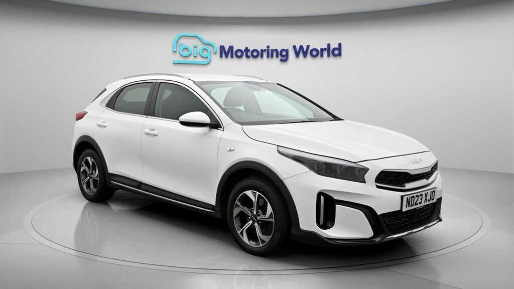 2023 Kia Xceed