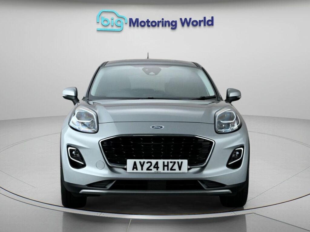Ford Puma Titanium AY24HZV Silver #2