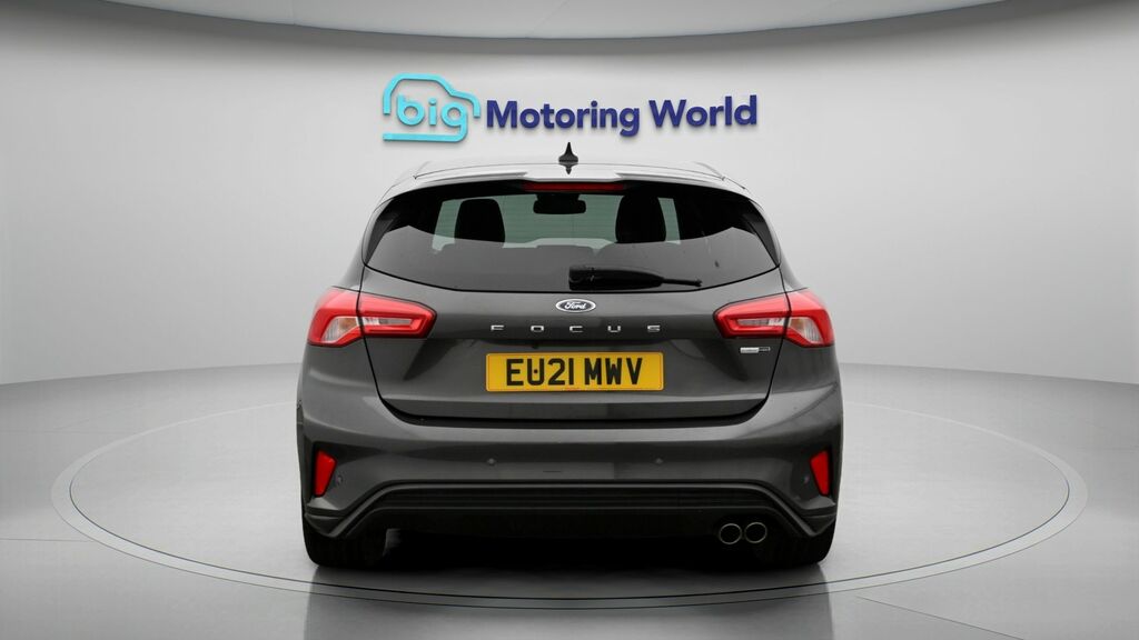 Ford Focus St-line X Edition EU21MWV Grey #6