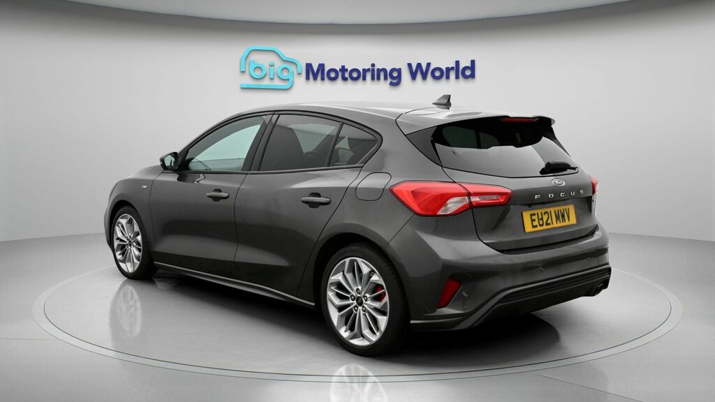 Ford Focus St-line X Edition EU21MWV Grey #5
