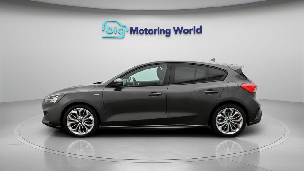 Ford Focus St-line X Edition EU21MWV Grey #4
