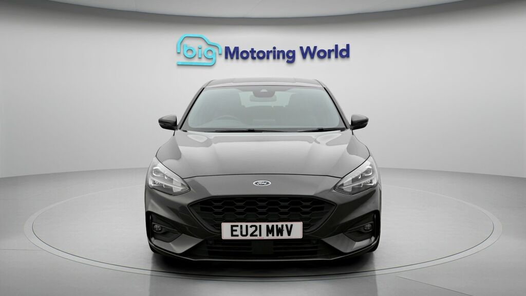 Ford Focus St-line X Edition EU21MWV Grey #2