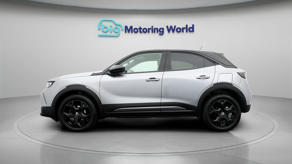 Vauxhall Mokka Ultimate YG23GVU Grey #4
