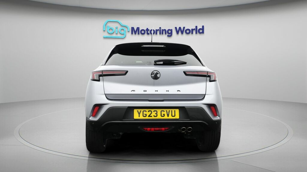 Vauxhall Mokka Ultimate YG23GVU Grey #6
