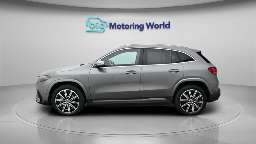 Mercedes-Benz EQA Amg Line LT74XCA Grey #4