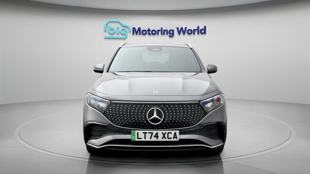 Mercedes-Benz EQA Amg Line LT74XCA Grey #2