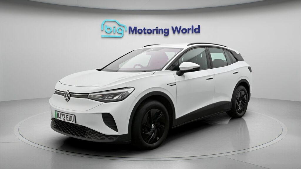 Volkswagen ID.4 Life White #3
