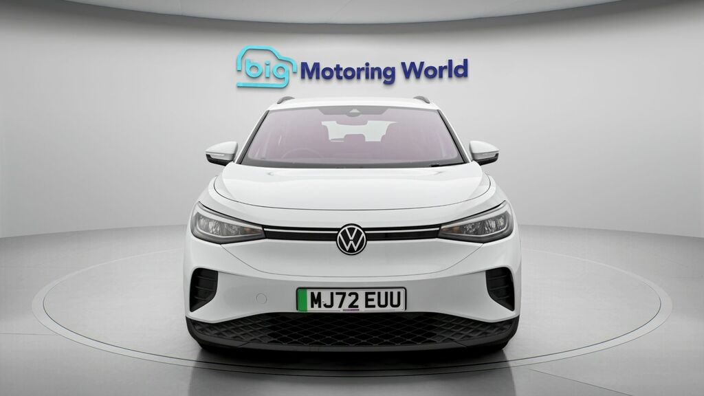 Volkswagen ID.4 Life White #2