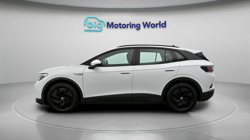 Volkswagen ID.4 Life White #4