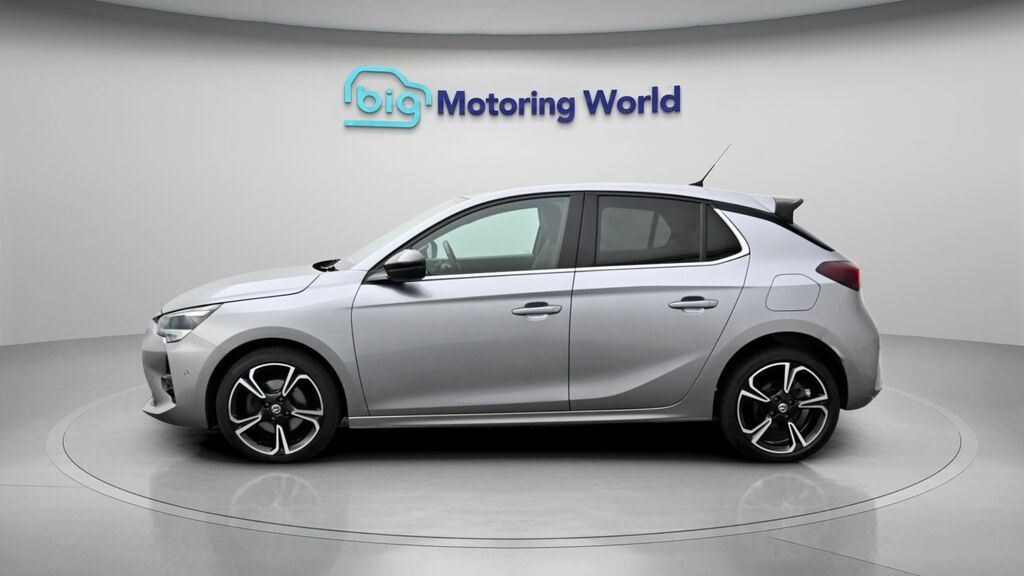 Vauxhall Corsa Ultimate SR23FXH Grey #4