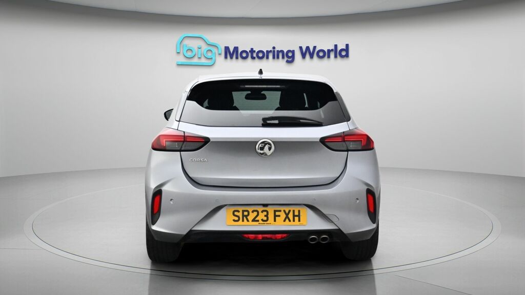 Vauxhall Corsa Ultimate SR23FXH Grey #6