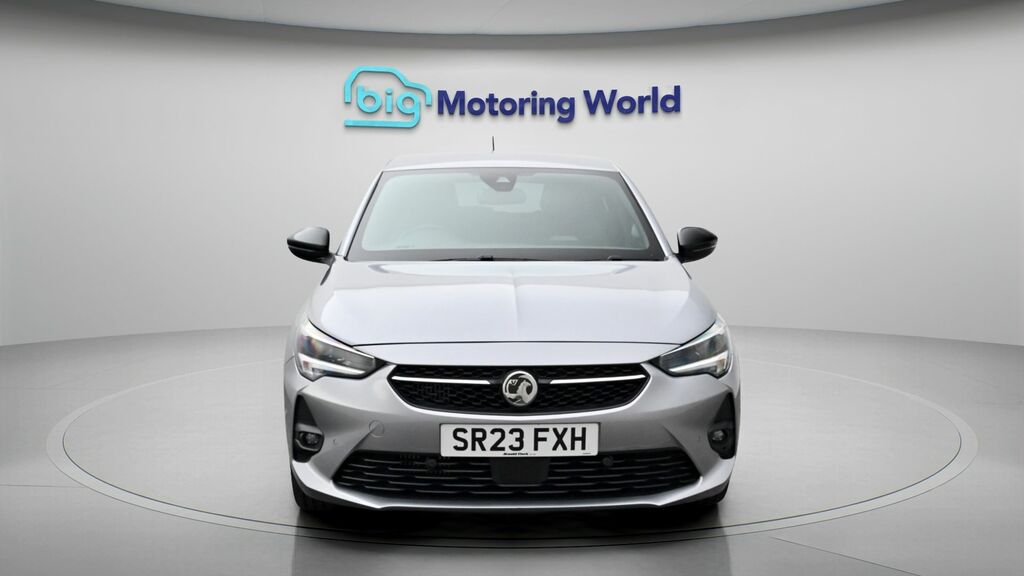 Vauxhall Corsa Ultimate SR23FXH Grey #2