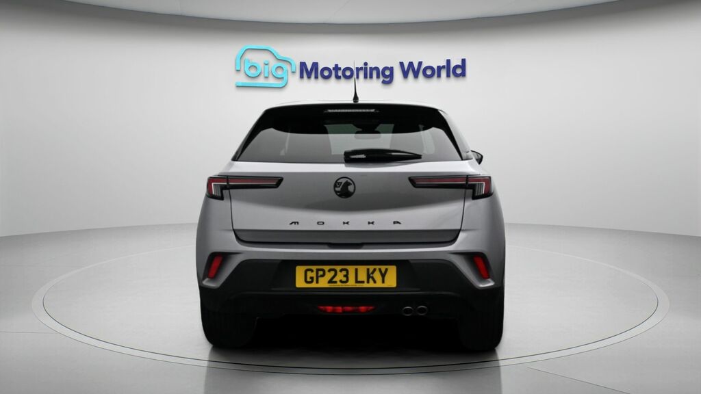 Vauxhall Mokka Ultimate Grey #6