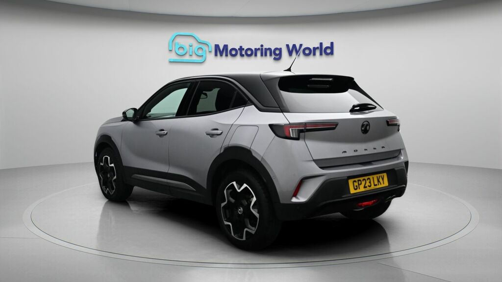Vauxhall Mokka Ultimate Grey #5