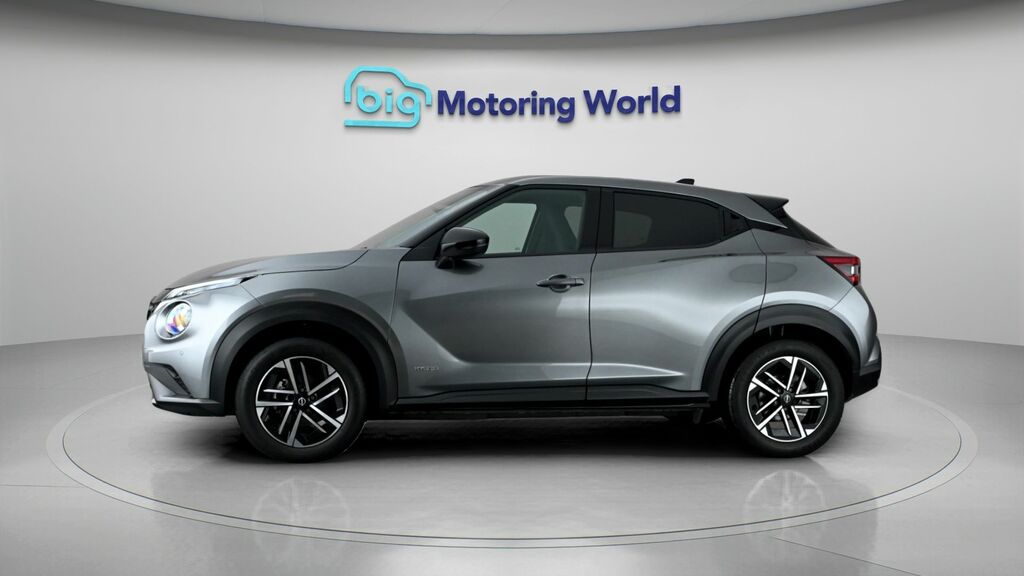 Nissan Juke N-connecta DL24ZGY Grey #4