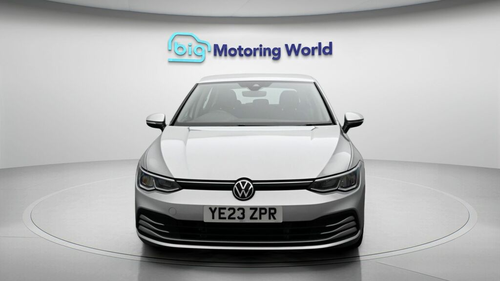 Volkswagen Golf Life Silver #2