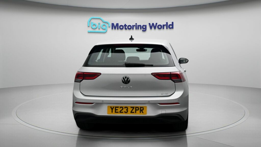 Volkswagen Golf Life Silver #6