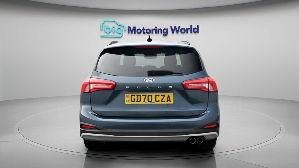 Ford Focus Active X Blue #6
