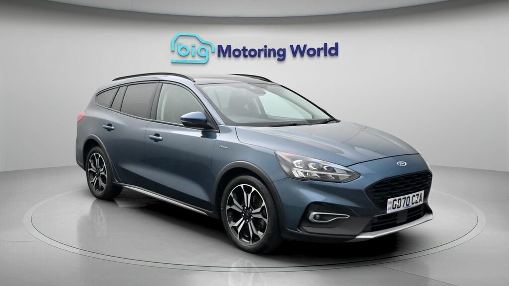 2021 Ford Focus