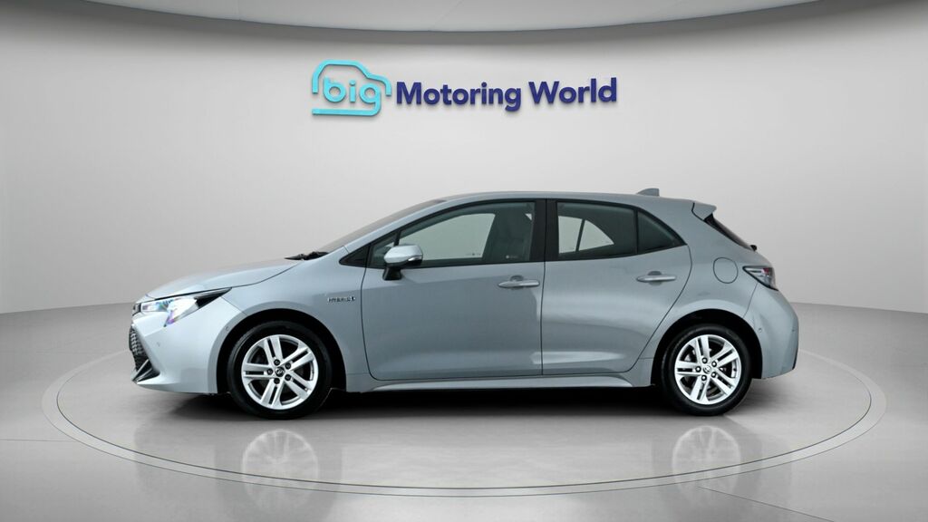 Toyota Corolla Icon Tech DF21ZLO Grey #4