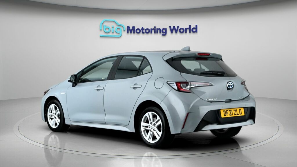 Toyota Corolla Icon Tech DF21ZLO Grey #5