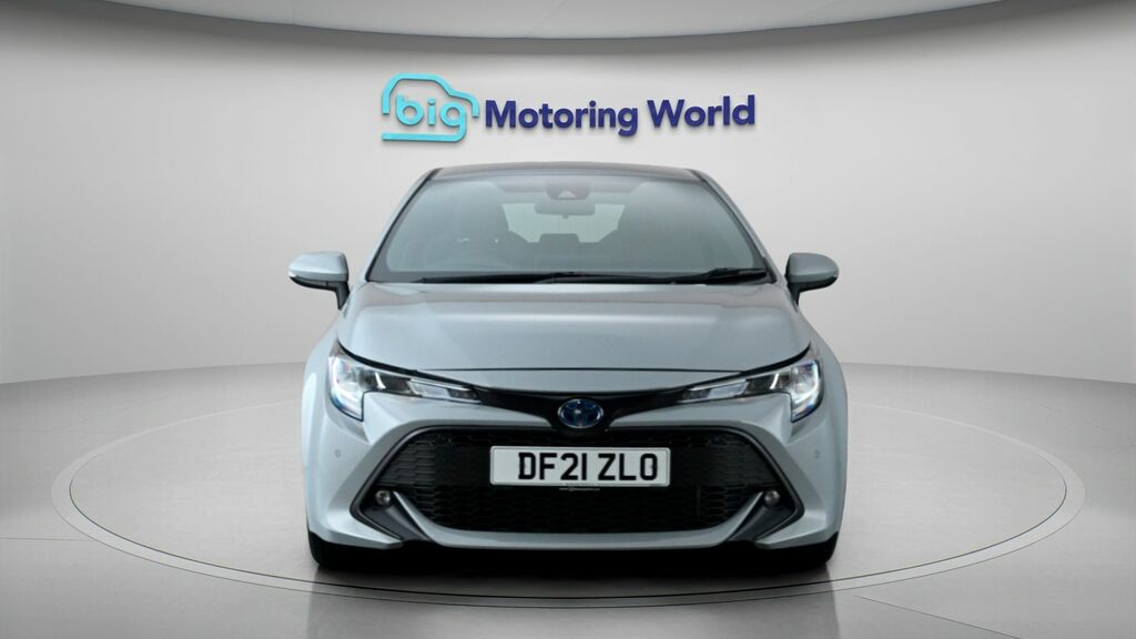 Toyota Corolla Icon Tech DF21ZLO Grey #2