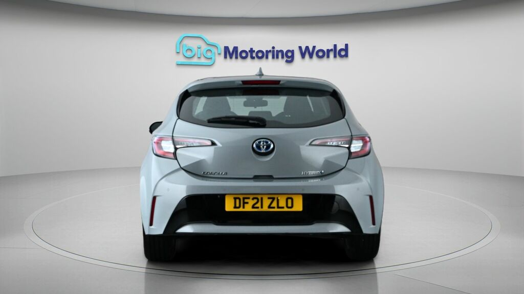 Toyota Corolla Icon Tech DF21ZLO Grey #6