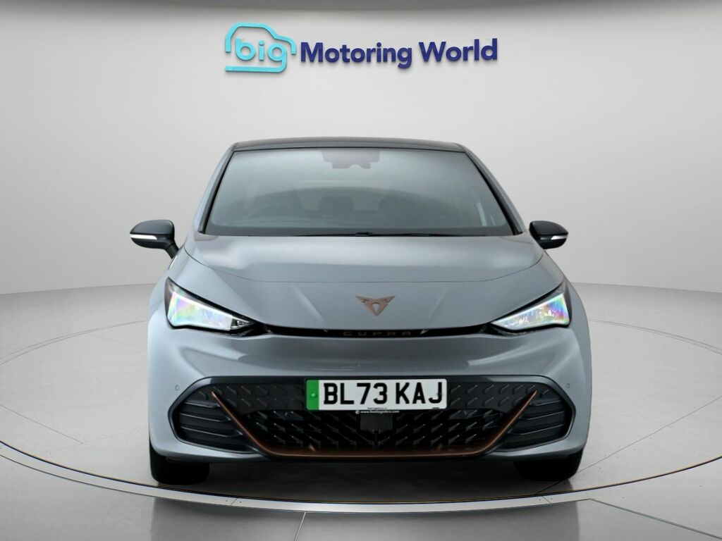 Cupra Born V1 BL73KAJ Grey #2