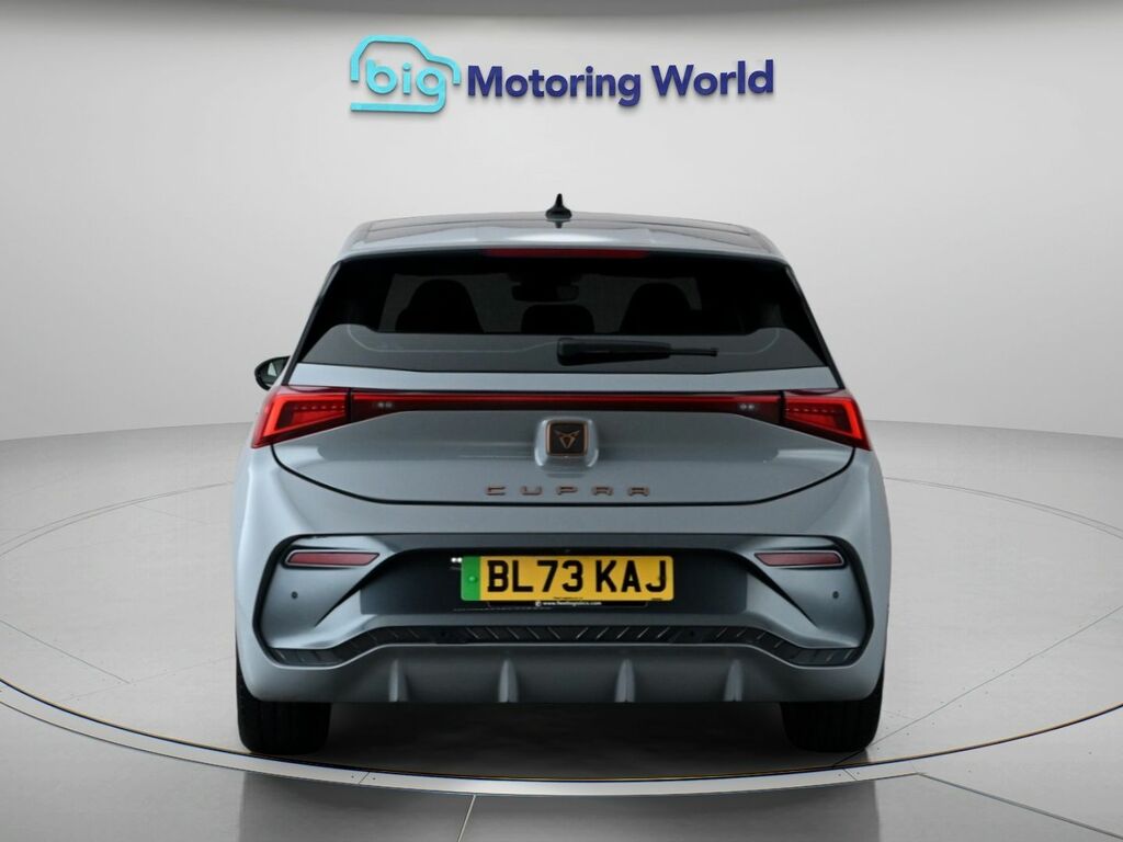 Cupra Born V1 BL73KAJ Grey #6
