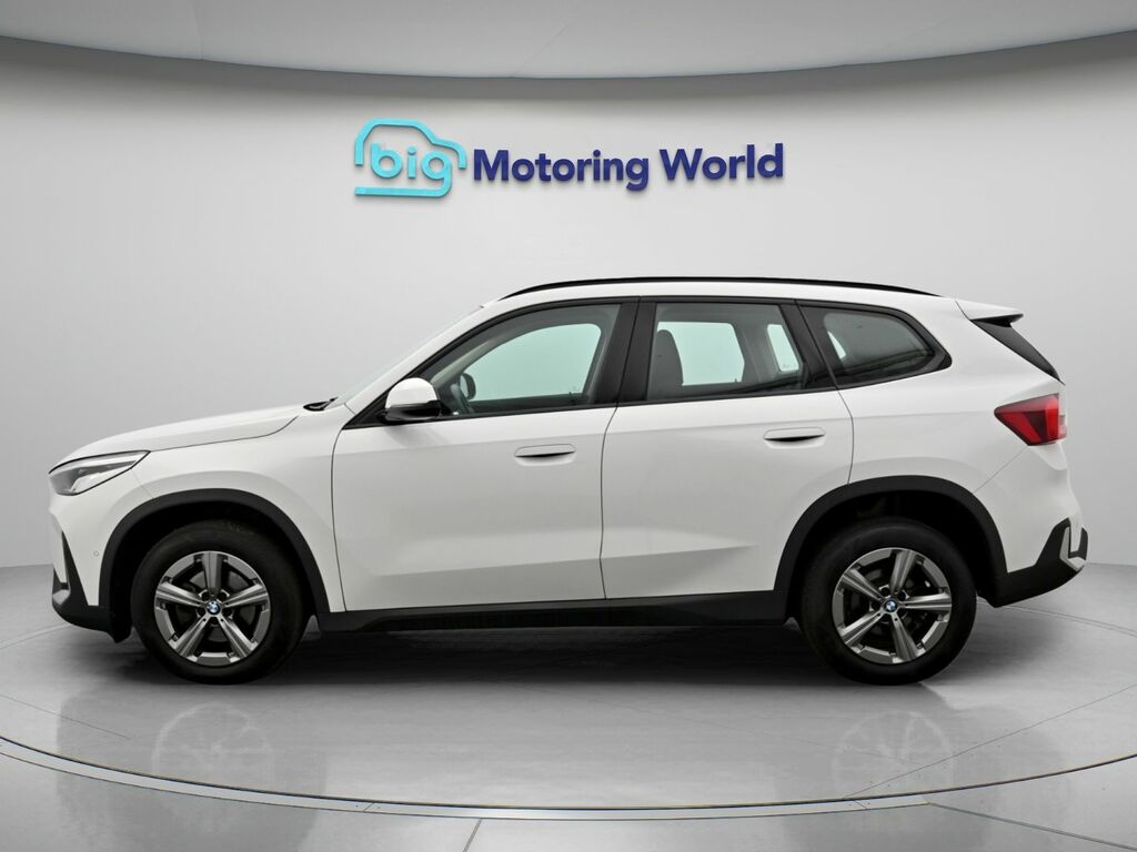 BMW X1 Sport White #4