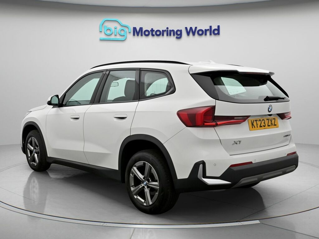 BMW X1 Sport White #5