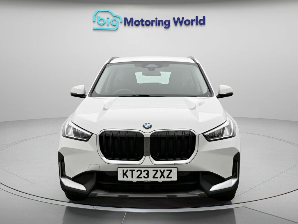 BMW X1 Sport White #2