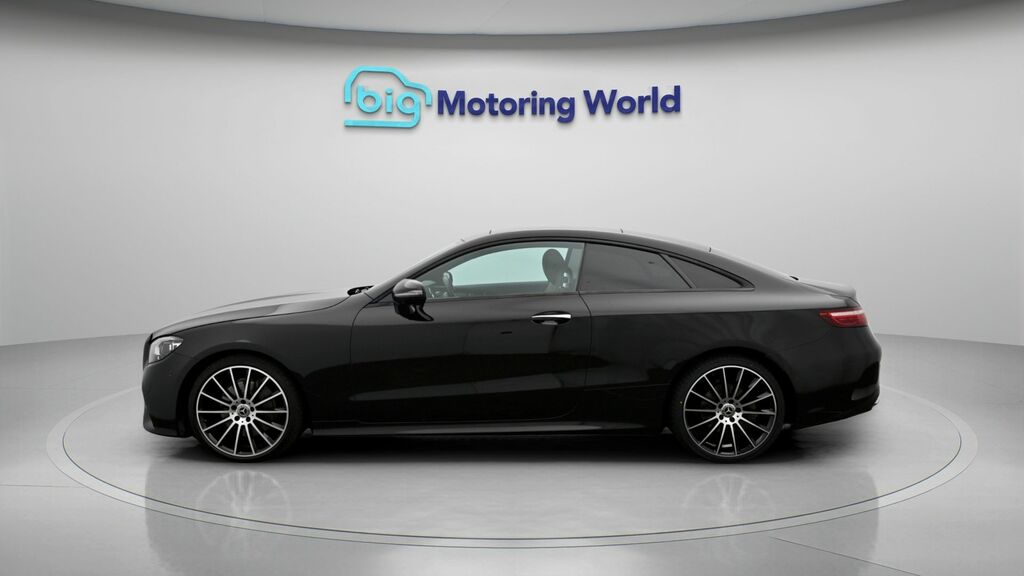 Mercedes-Benz E Class Amg Line WF70YFW Black #4
