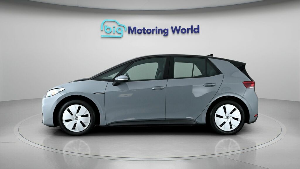 Volkswagen ID.3 Life DF22KZW Grey #4