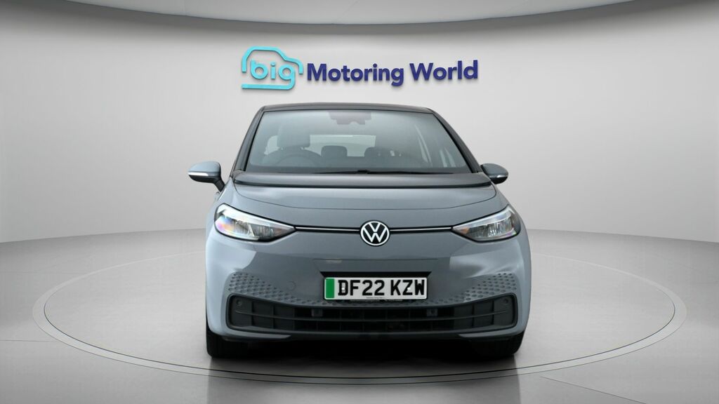 Volkswagen ID.3 Life DF22KZW Grey #2
