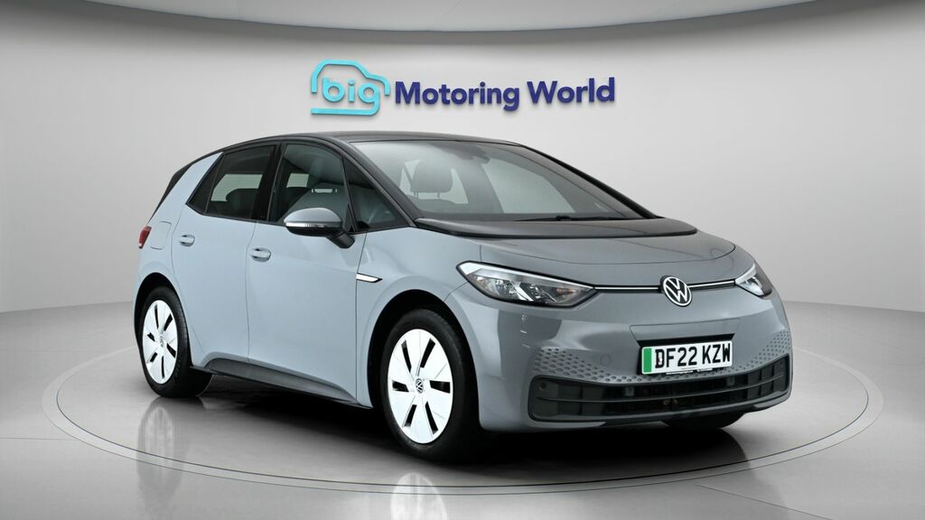 Volkswagen ID.3 Life Grey