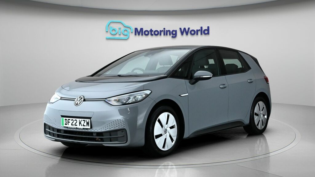 Volkswagen ID.3 Life DF22KZW Grey #3