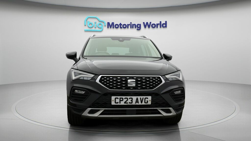 Seat Ateca Xperience Lux CP23AVG Black #2