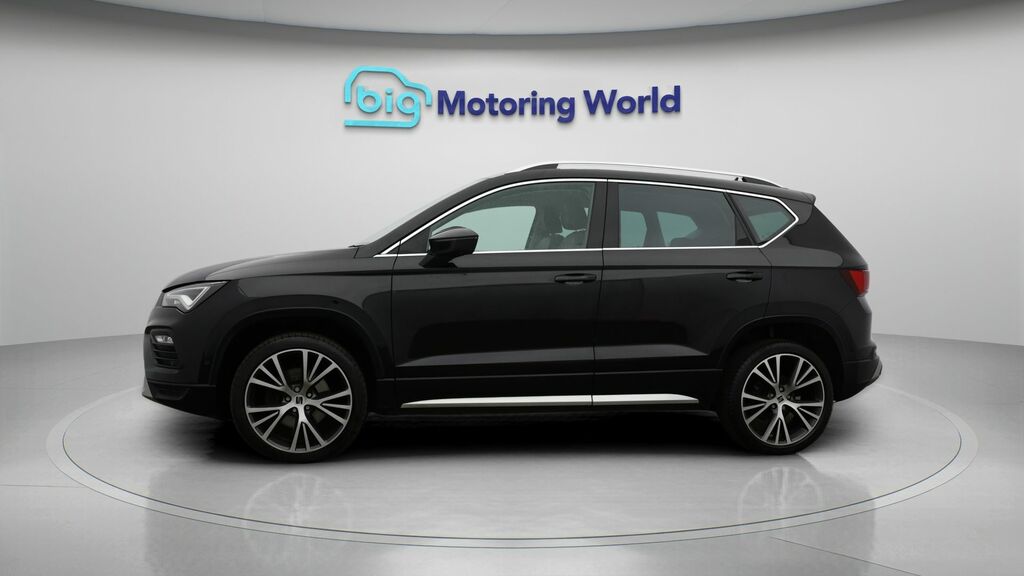 Seat Ateca Xperience Lux CP23AVG Black #4