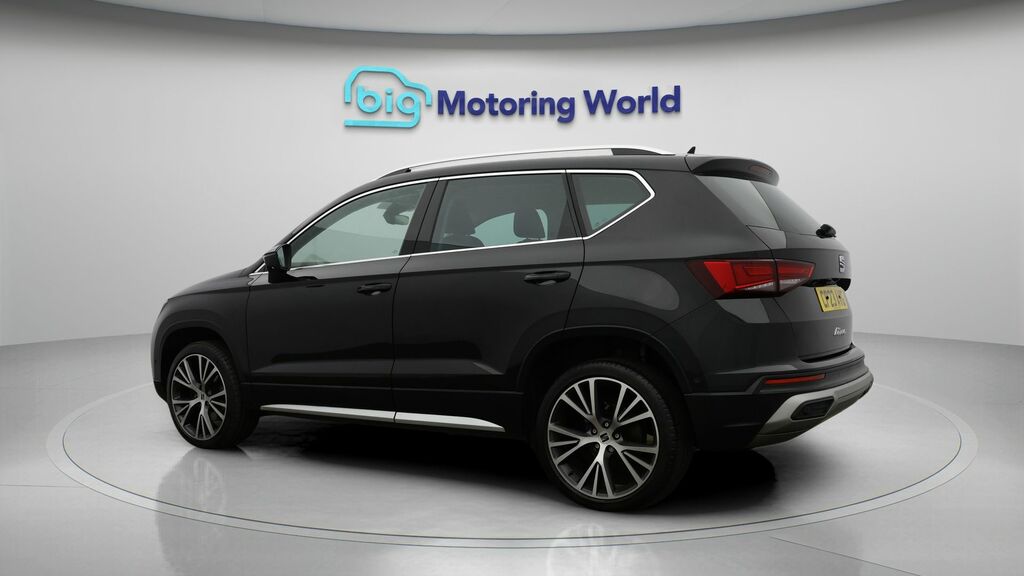 Seat Ateca Xperience Lux CP23AVG Black #5