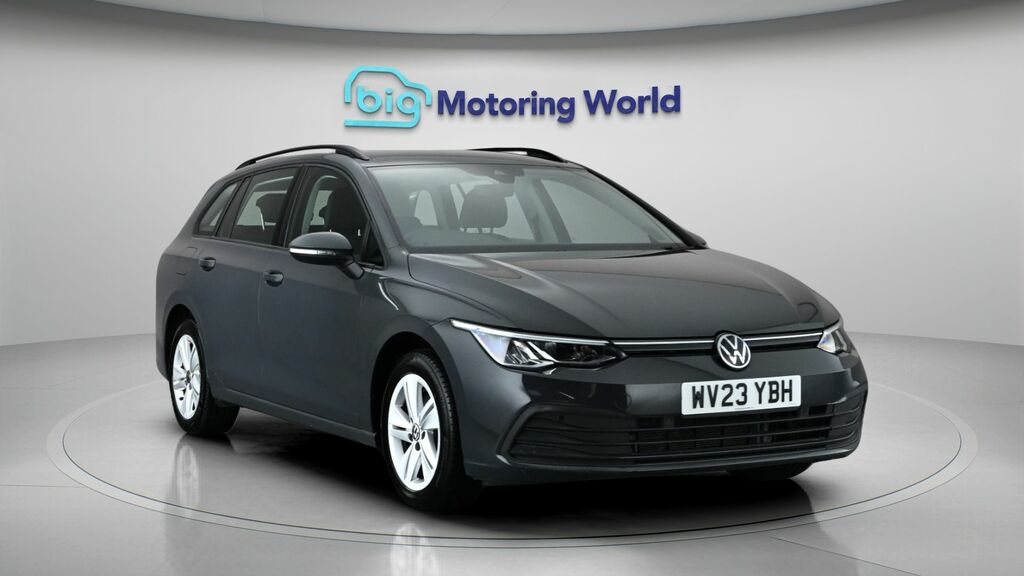 Volkswagen Golf Life Grey