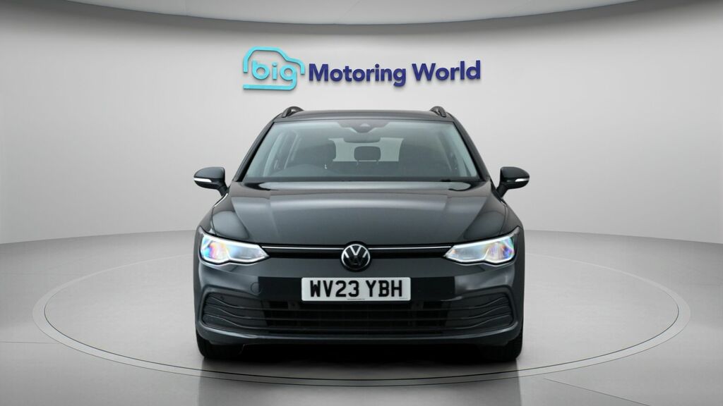 Volkswagen Golf Life Grey #2