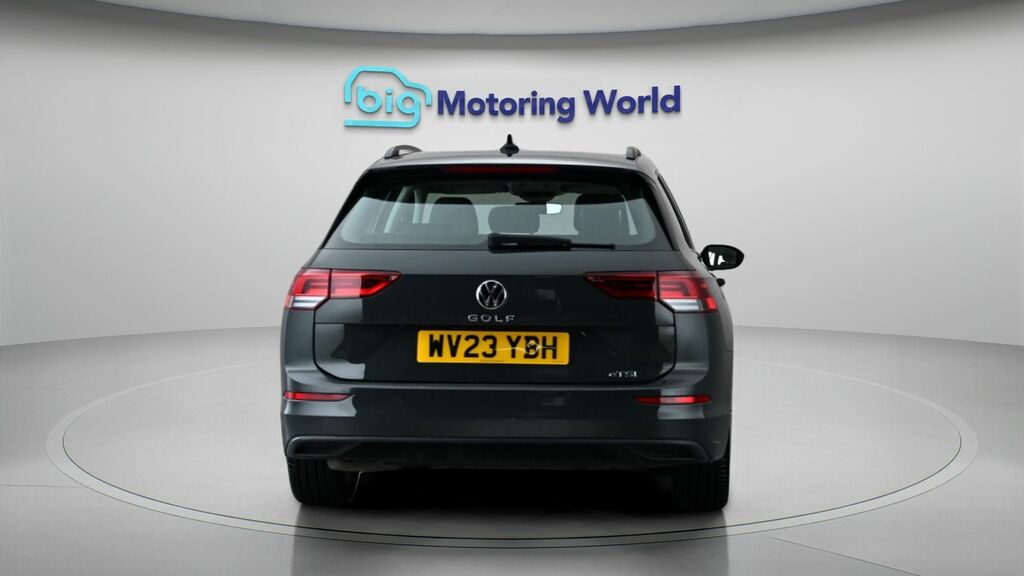 Volkswagen Golf Life Grey #6