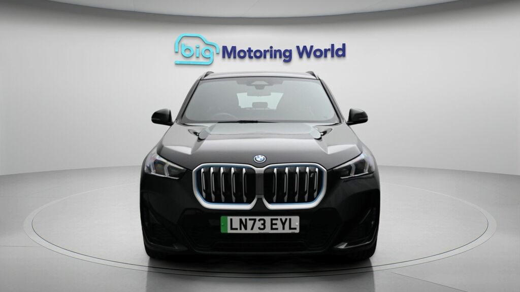 BMW iX1 M Sport LN73EYL Black #2