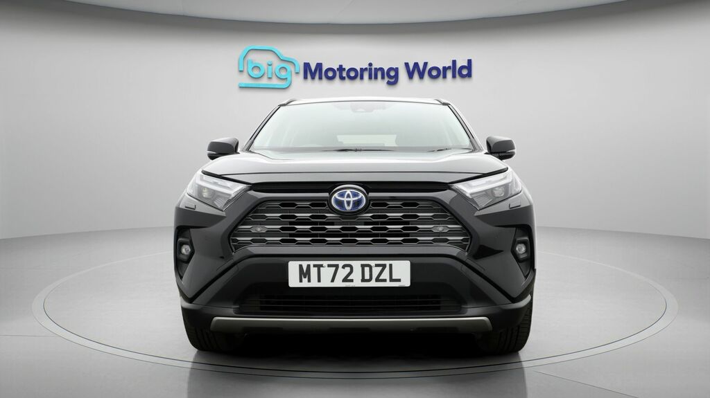 Toyota Rav 4 Excel Black #2